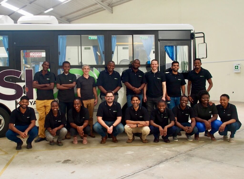 Kenyan Startup BasiGo Secures $4.3 Million Funding to Deepen Adoption in Kenya
