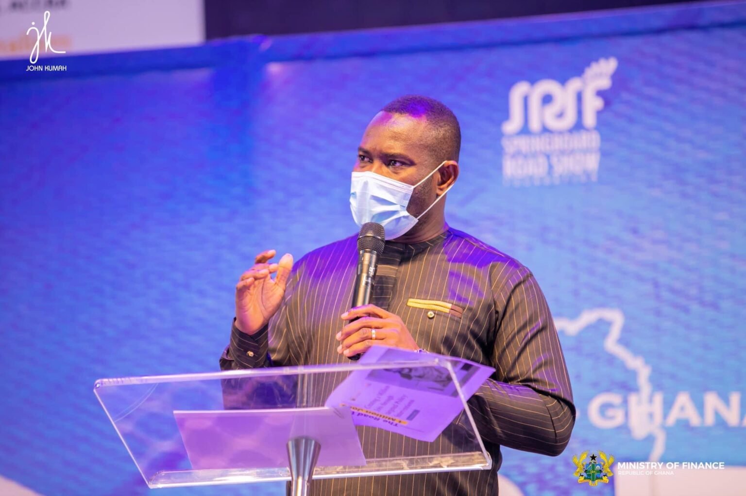 Ghana: Parliament must live beyond partisanship to support e-levy – Dr John Kumah