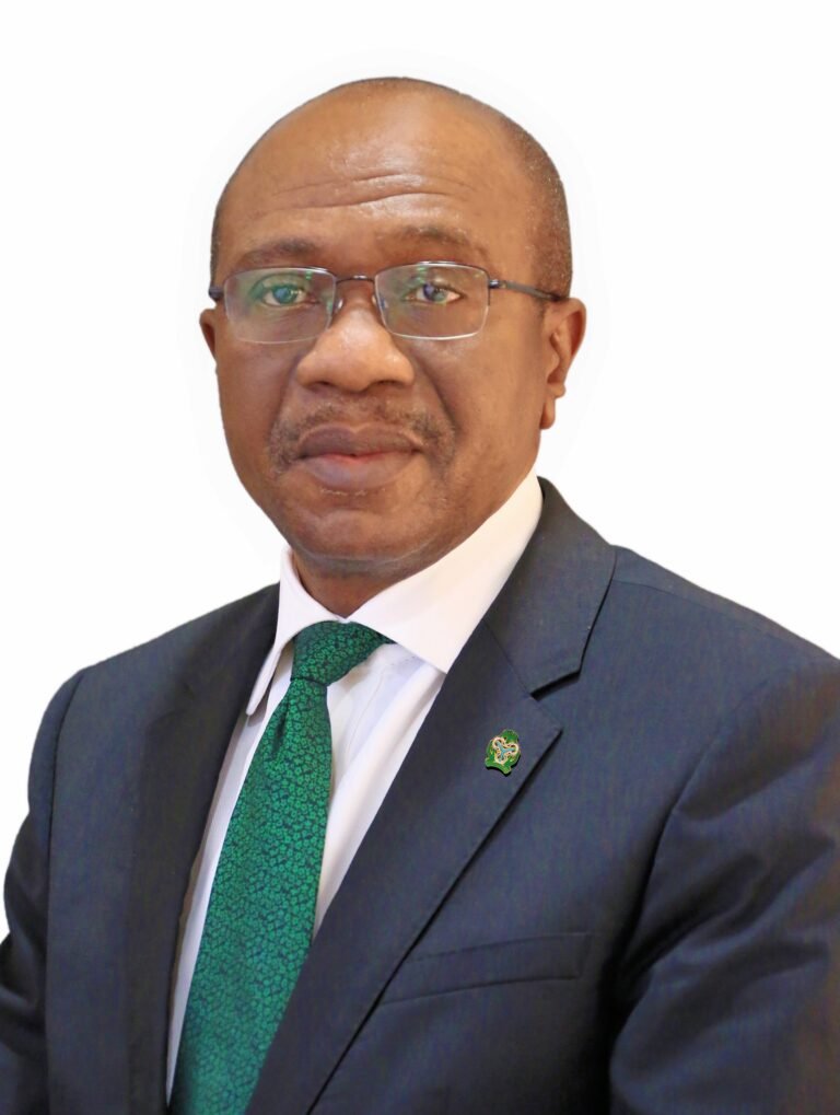 CBN Governor, Godwin Emefiele
