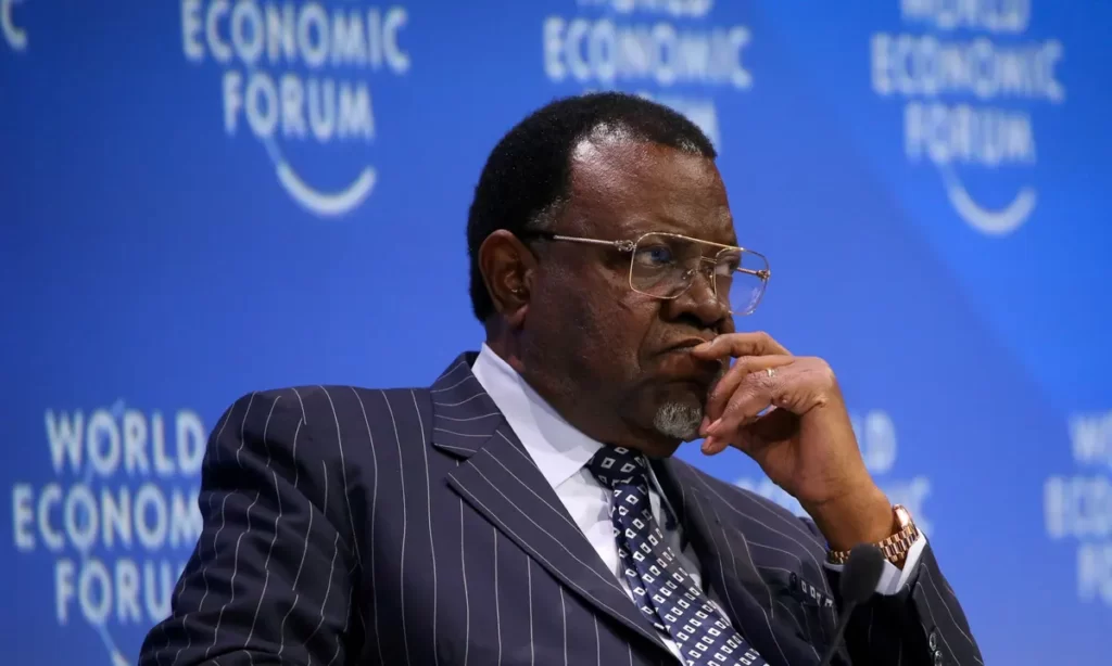 Namibia’s Government Bemoans Level of Access To Internet, Telco Coverage