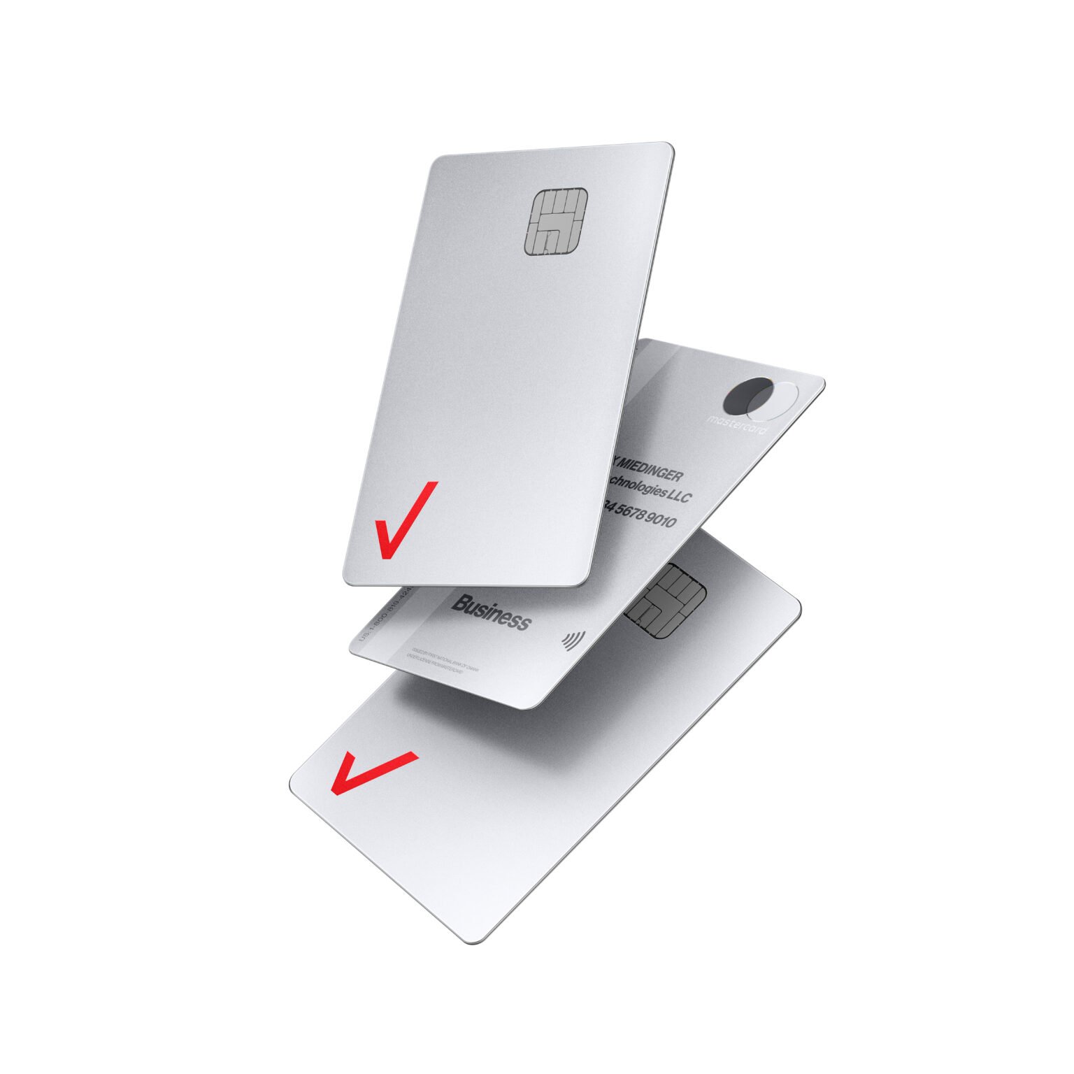 Verizon Partners With Mastercard and FNBO To Launch Small Business Credit Card
