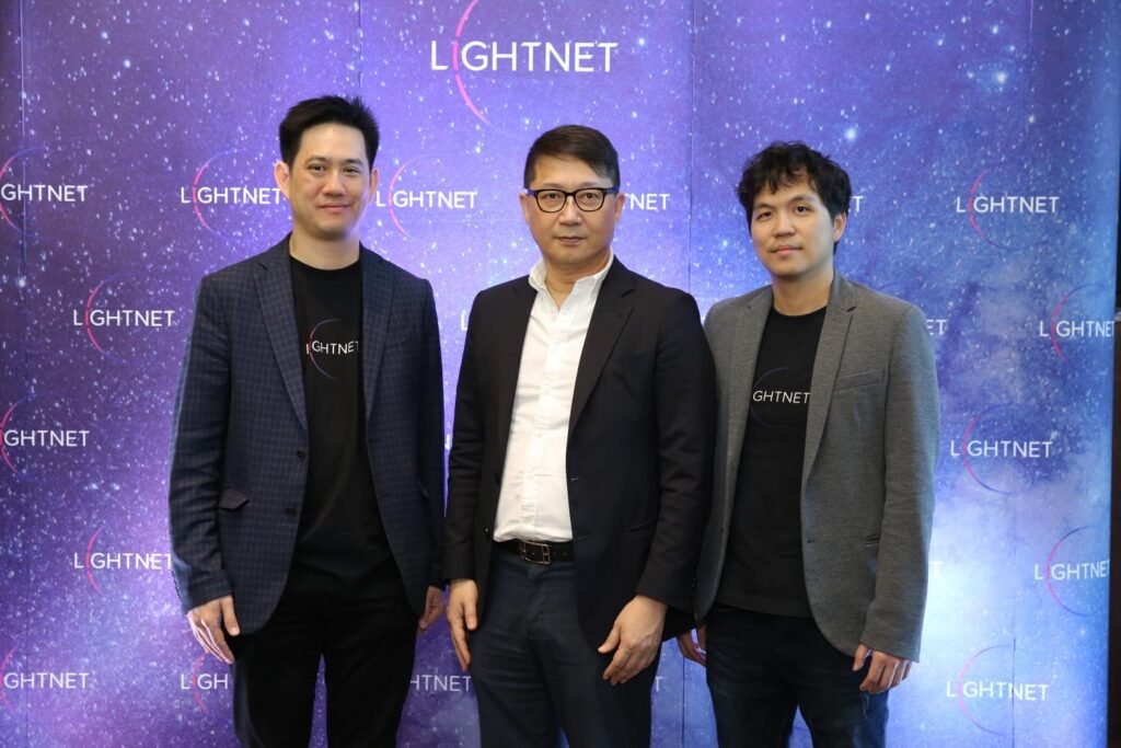 Blockchain Tech Firm Lightnet Raises $50 Million to facilitate Web Payment in Asia