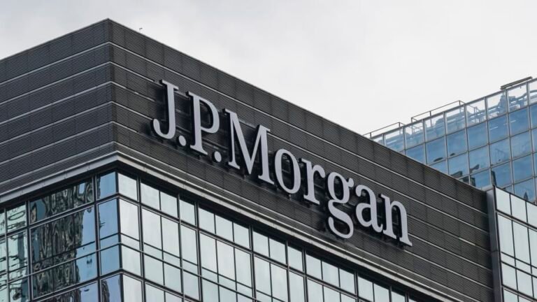 J.P. MORGAN