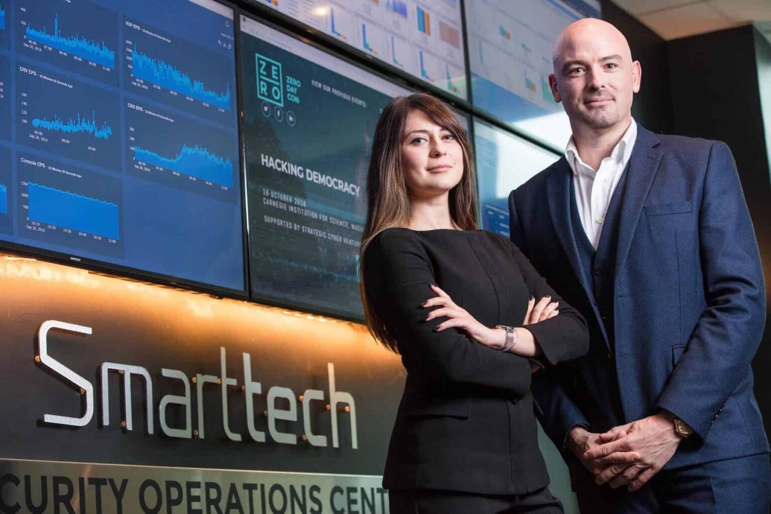 Irish Cybersecurity Firm Smarttech247 Completes London IPO, now Valued at €42.7m SMARTTECH