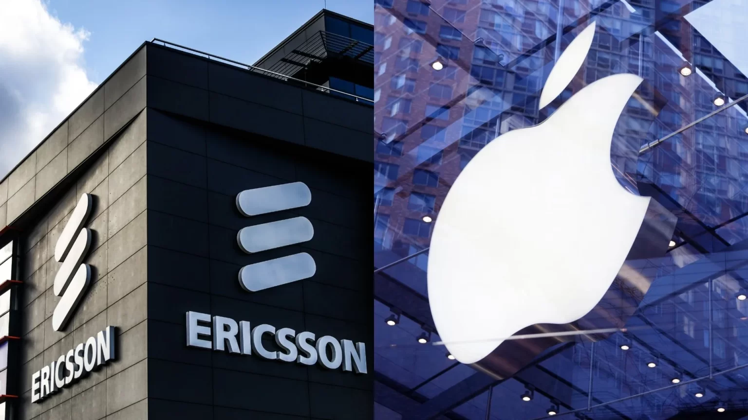 ERICSSON & APPLE