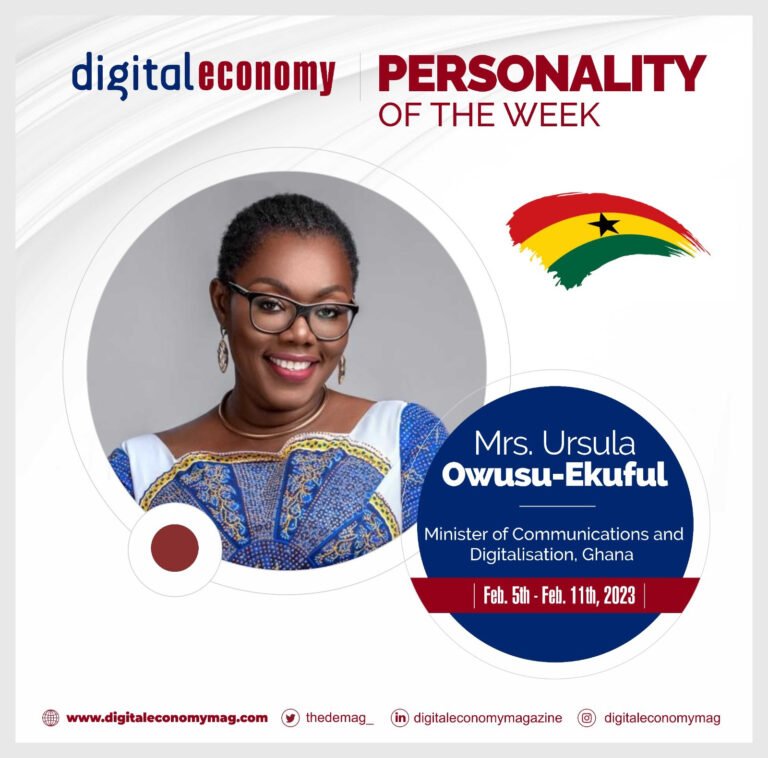 Mrs. Ursula Owusu-Ekuful