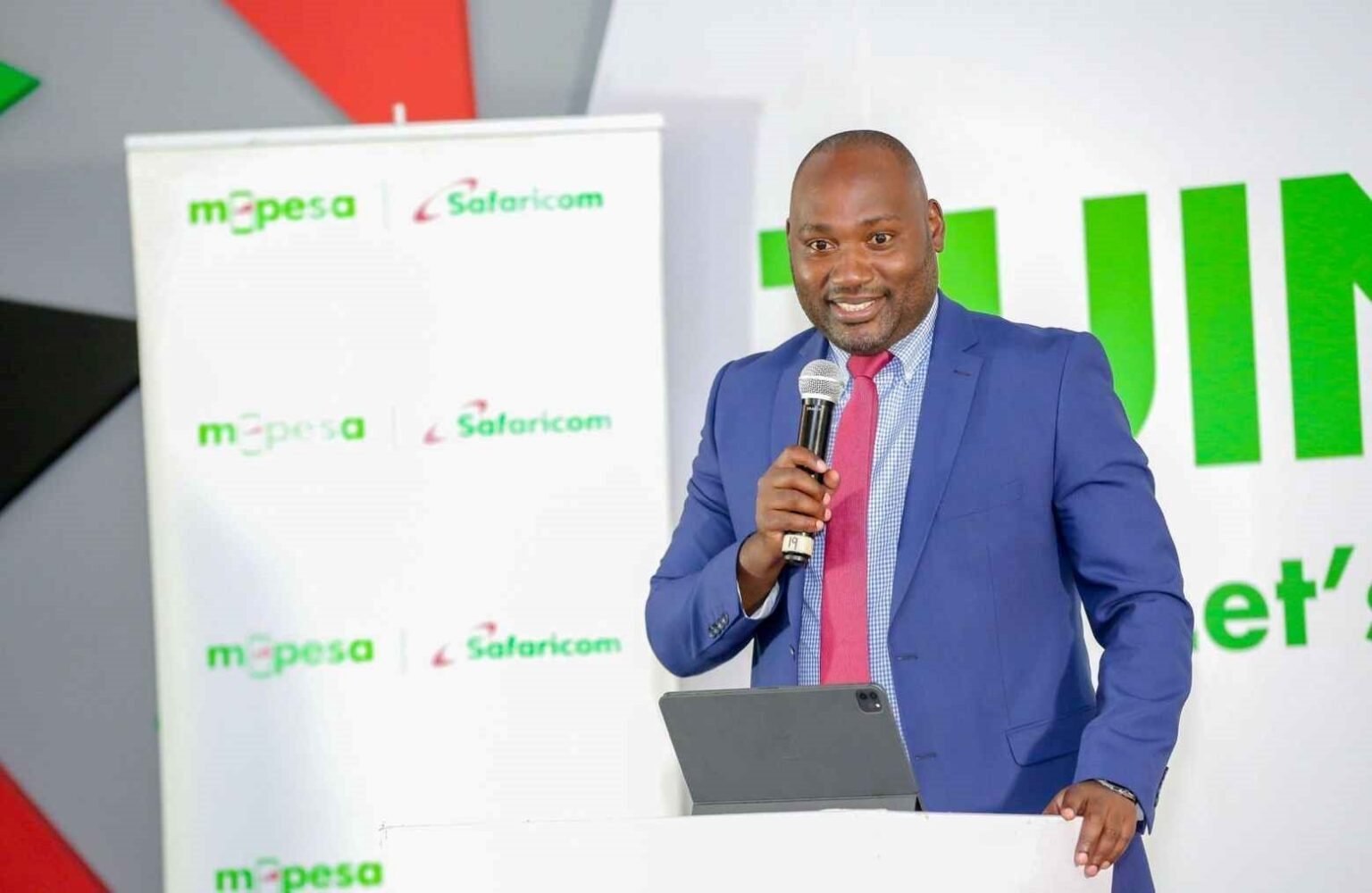 Boniface Mungania Appointed as Safaricom’s Director of Digital Transformation for Public Sector