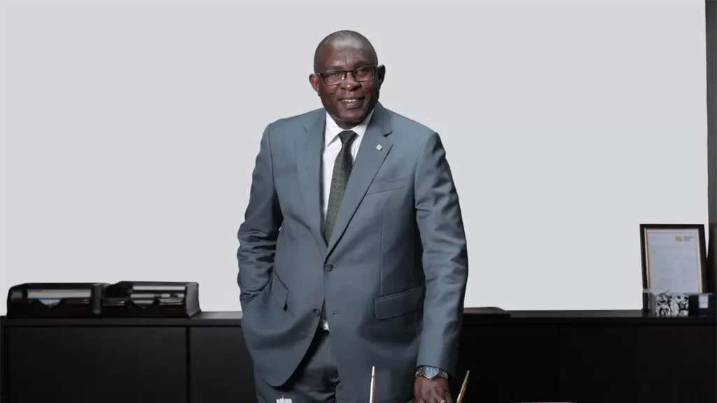 National Bank of Kenya names George Odhiambo as new Managing Director