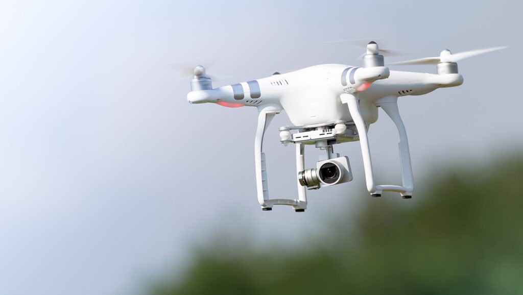 London-based Drone Company SPL aims to provide 5G to UK and beyond