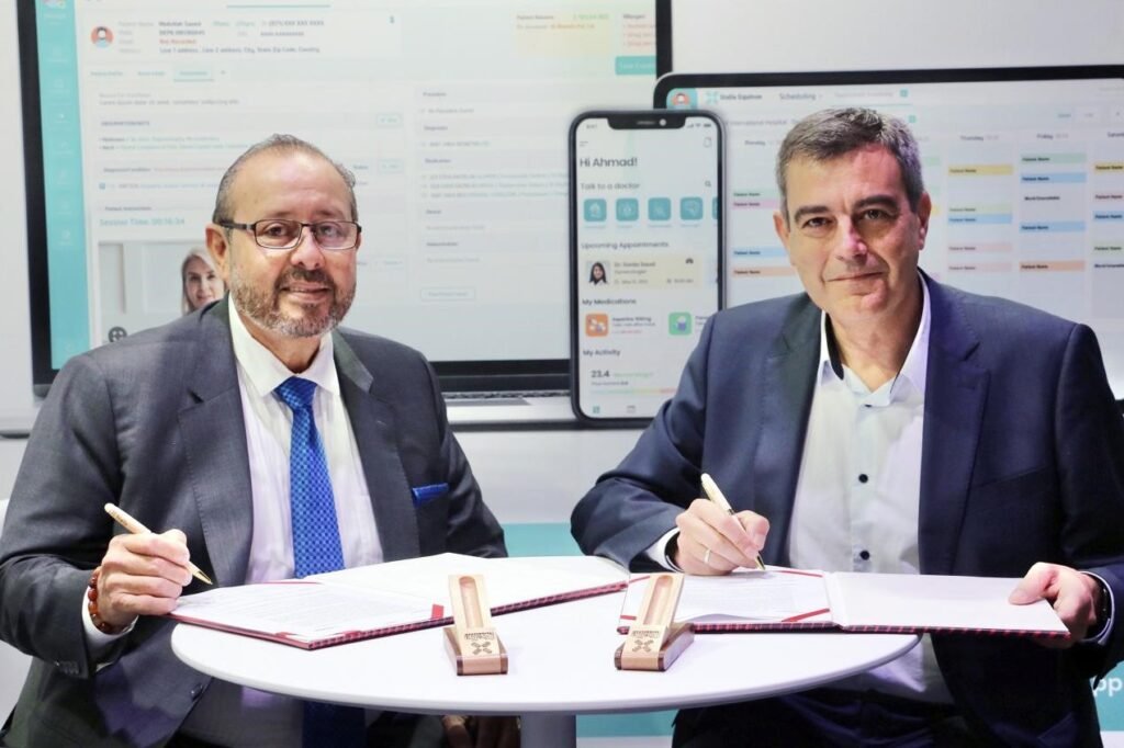 e& and E-Space collaborate to develop advanced global IoT and digital transformation solutions