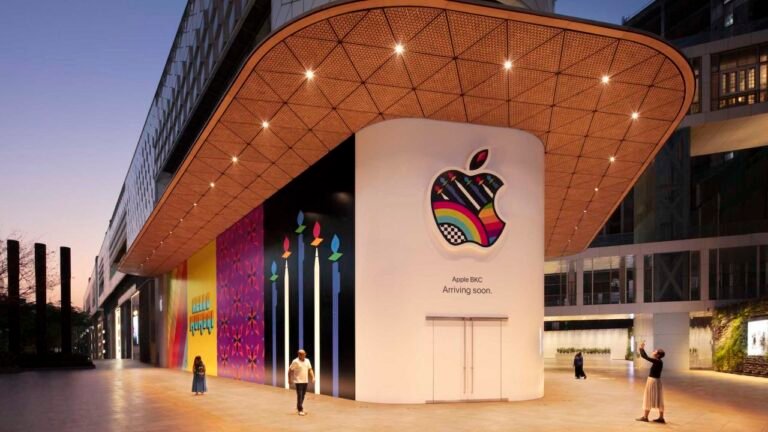 Apple set to open its first retail store in Mumbai, India