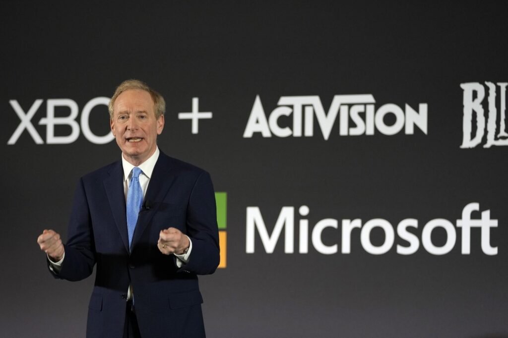 UK antitrust regulator defends decision to block Microsoft’s acquisition of Activision Blizzard