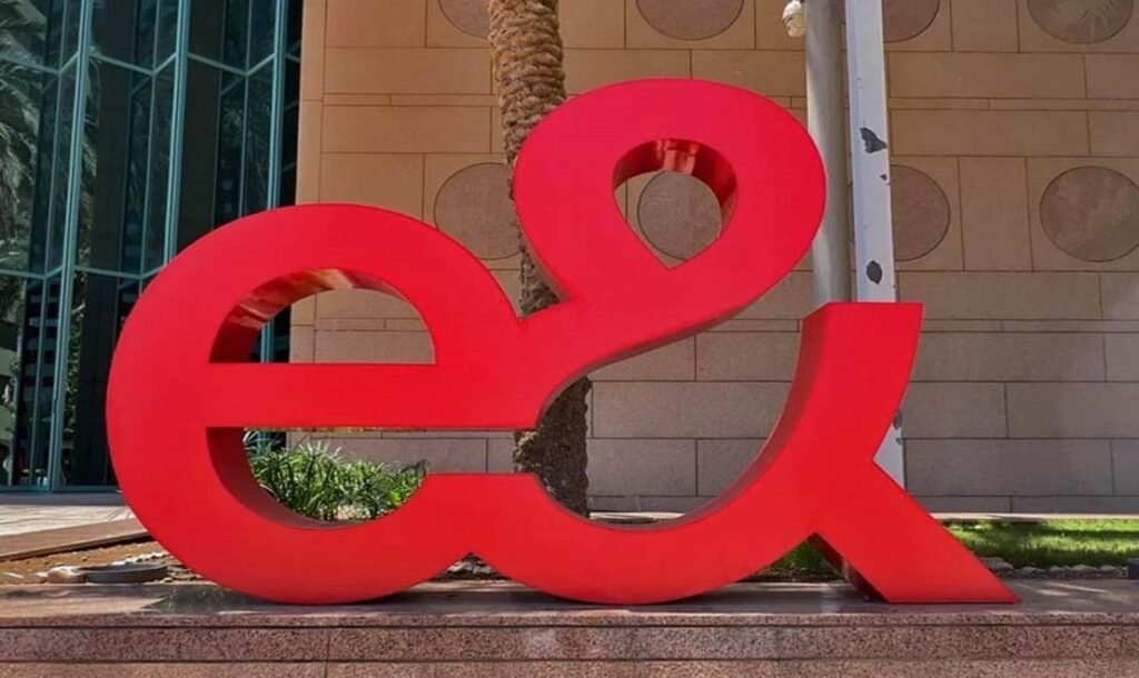 E& and Vodafone Group Forge Closer Strategic Relationship