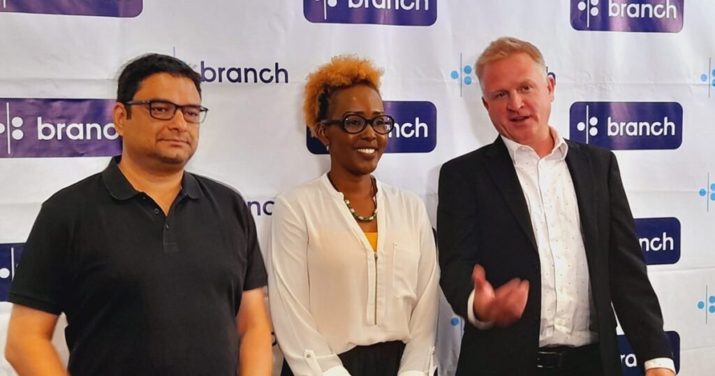 Branch International Harnessing Artificial Intelligence To Reduce Credit Risk