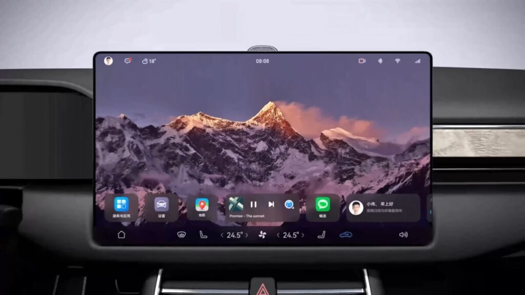 Volkswagen in Talks with Huawei to Bring HarmonyOS to Cars in China