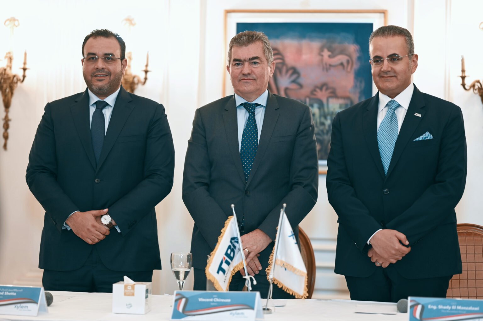 Xylem, Tiba Manzalawi Group Launch New Joint-Venture Manufacturing Site in Egypt