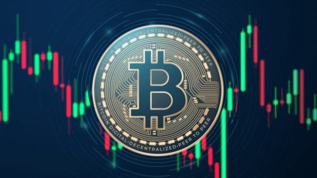 Bitcoin Trading Volume Hit Over $4.2T In The First Half Of The Year