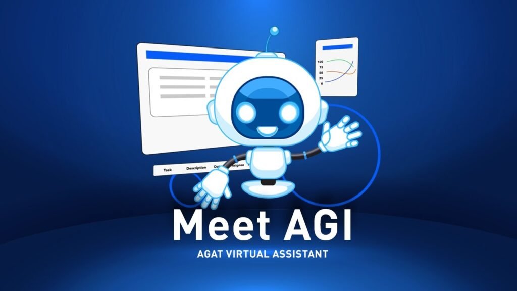 AGAT Software Reveal the Launch of BusinessGPT for Data Analysis