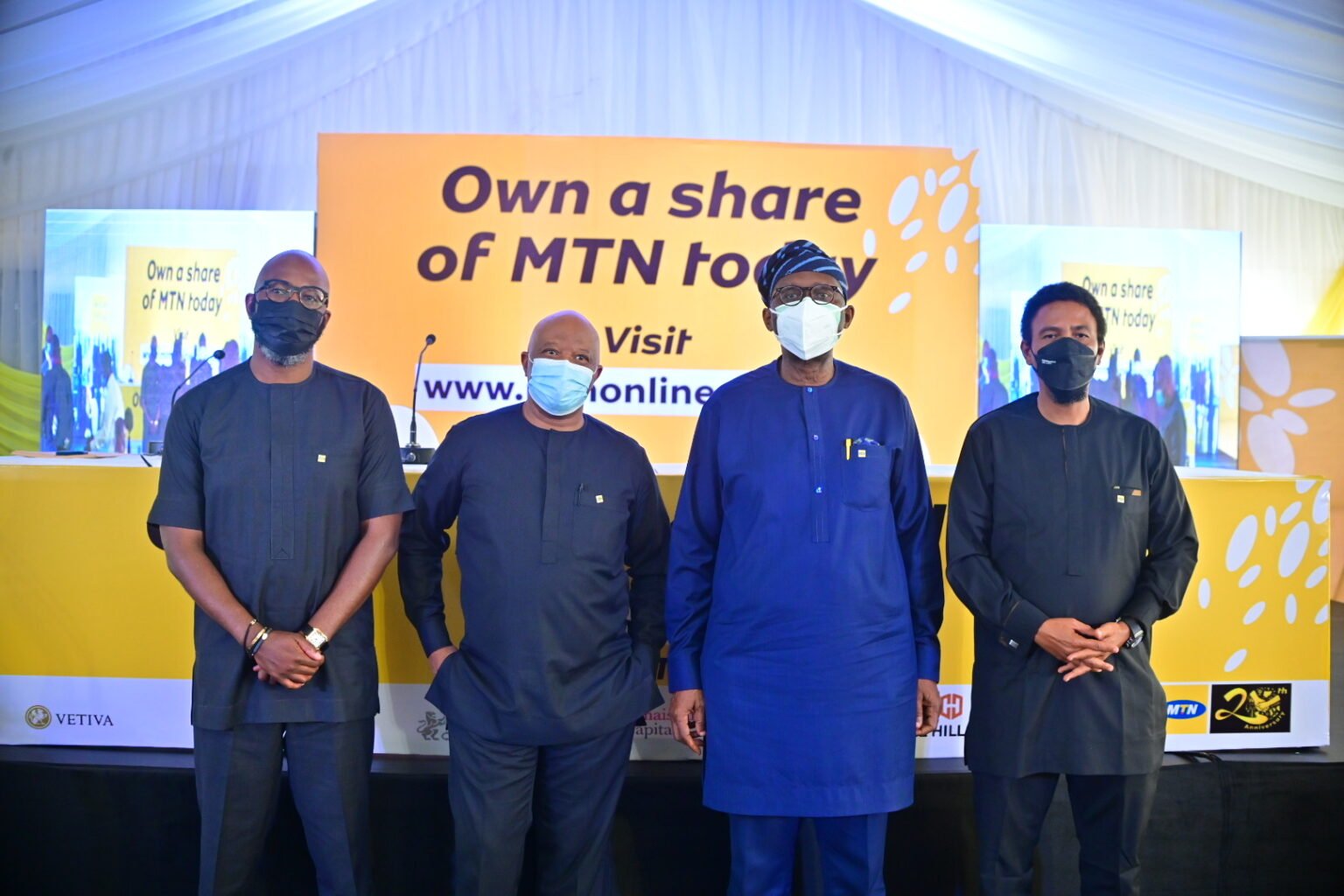 MTN Nigeria Trades N149 billion In Shares for Shareholders Dividends