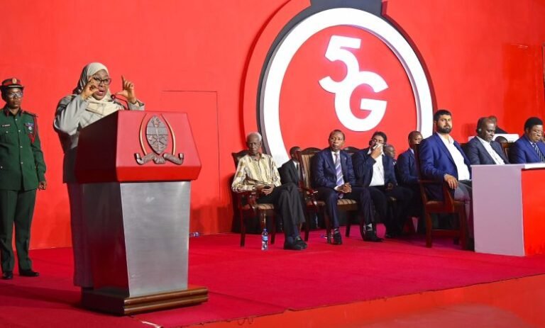 Tanzanians will now witness affordable, quality and impactful internet services, says President Samia
