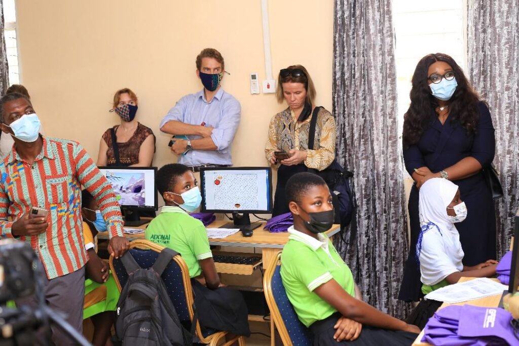 GIFEC and partners move to train more teachers in coding