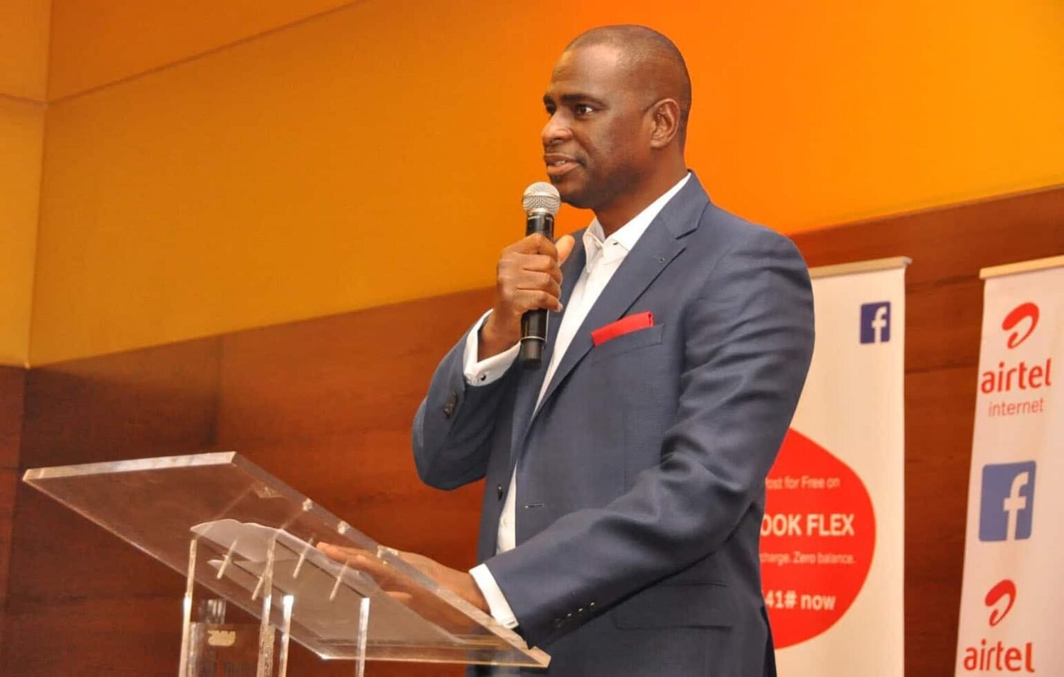 Airtel Africa CEO Olusegun Ogunsanya sells 666,174 shares to acquire a property