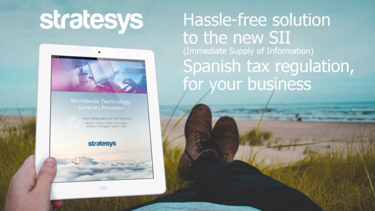 Stratesys, Spanish Tech Giant Reveals UK base Office