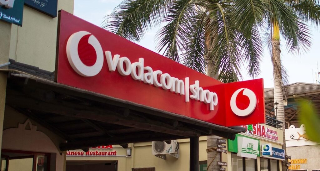 Vodacom South Africa expresses worries about increasing expenses in the telecommunications industry.