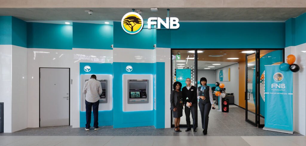 FNB leads in SA digital banking survey, but faces increasing competition from rivals