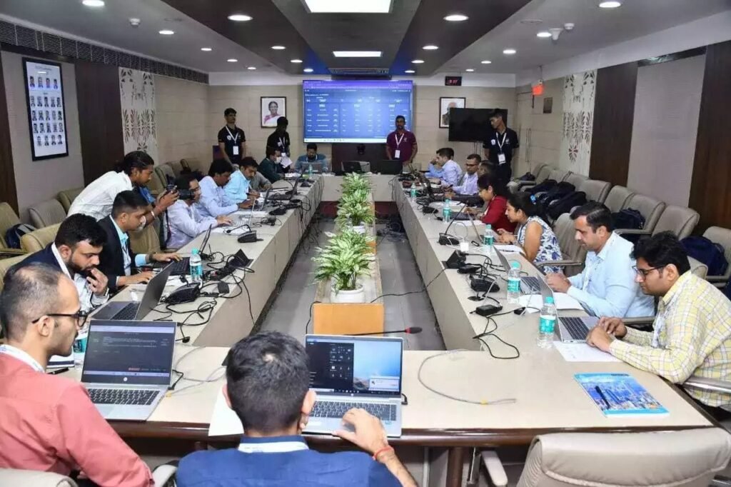 India launches 2nd Edition of the National Cyber Security Exercise ‘Bharat NCX 2023’
