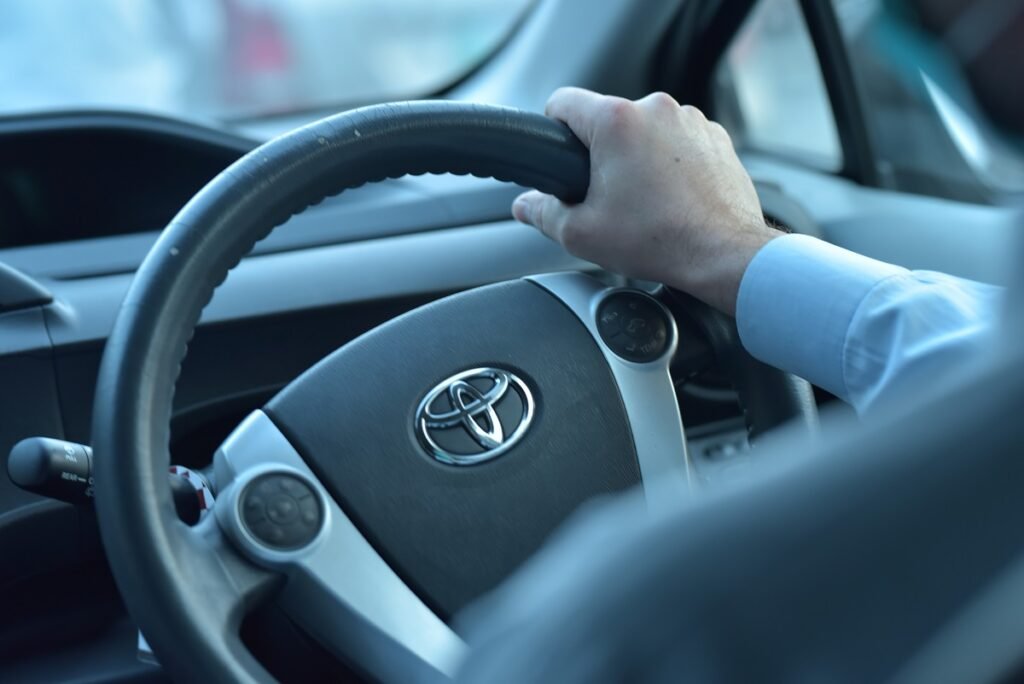 Toyota to adopt Tesla’s EV charging technology by 2025.