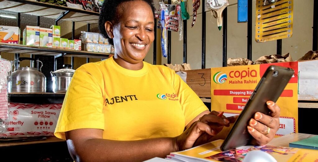 Copia Global sparks off mobile app campaign to boost e-commerce sales in Kenya