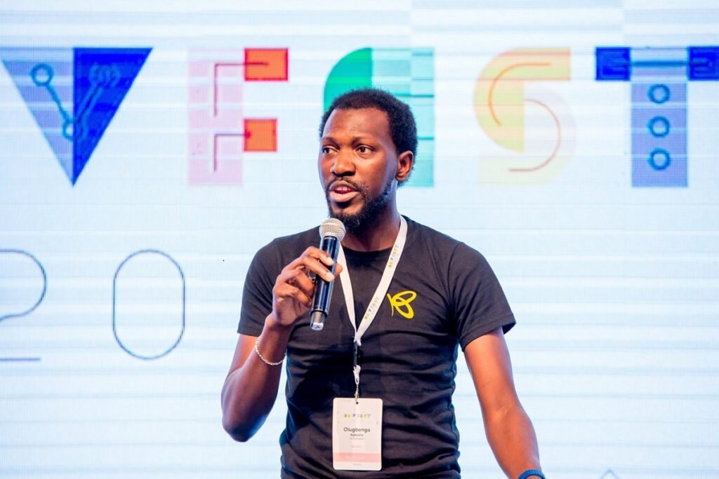 Flutterwave CEO, Olugbenga Agboola, emerges Digital Economy Personality of the week.