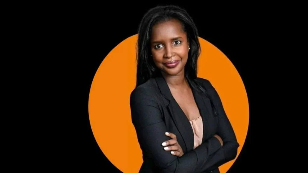 Orange Botswana CEO Nene Maïga Wins ‘Female Innovator of the Year Award 2023’ at Africa Tech Festival Awards in Cape Town, South Africa