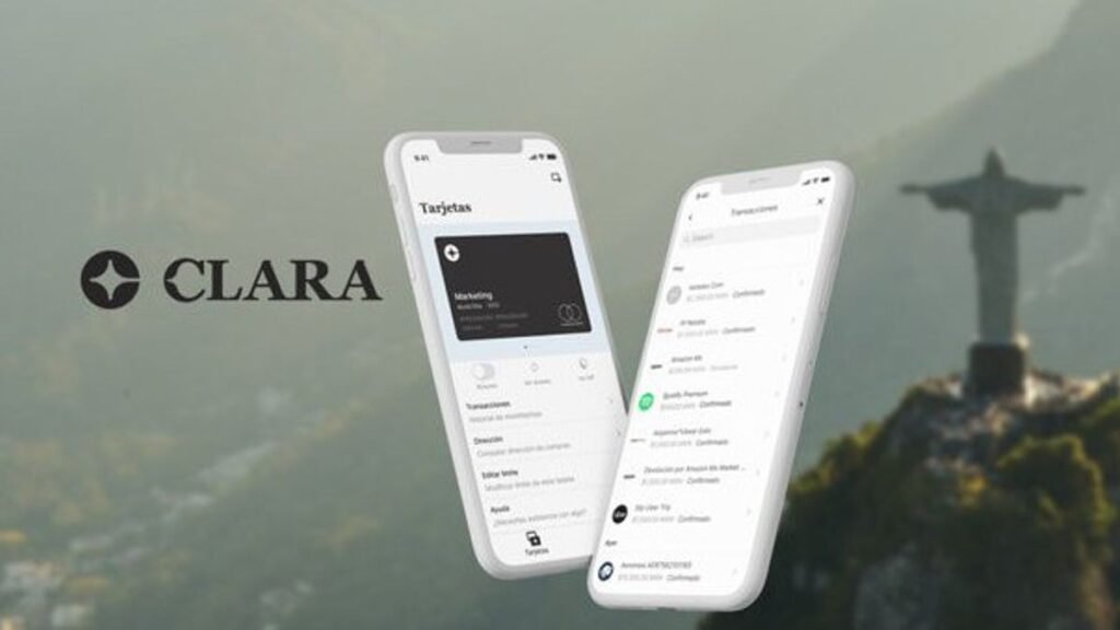 Fintech Clara Forecast $1 bln in transactions as it launches payment account in Brazil
