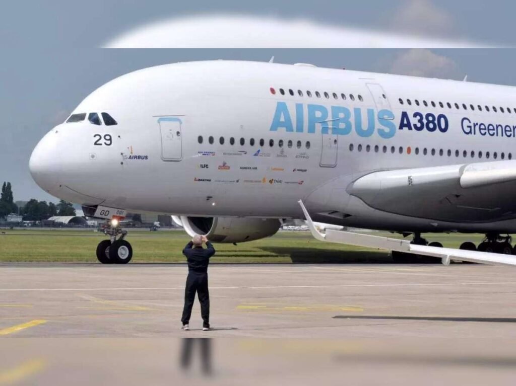 Airbus selects Kenya for high-altitude drone communication hub