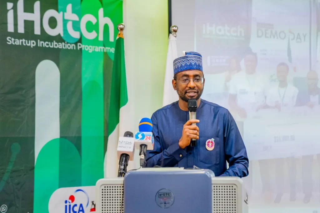 NITDA DG Seeks Partnership with Japan for Export Benefits
