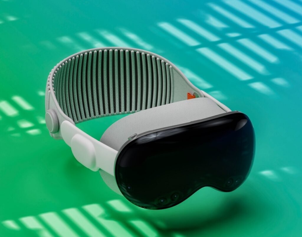 Apple ramps up production for Vision Pro mixed-reality headset