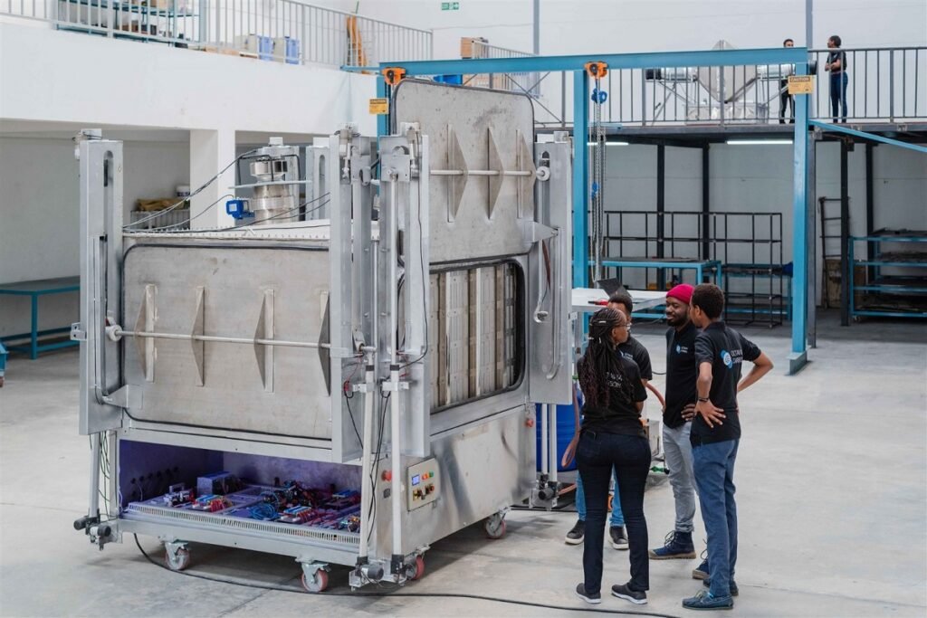 Kenya: Octavia Carbon obtains funding for its Direct Air Capture technology