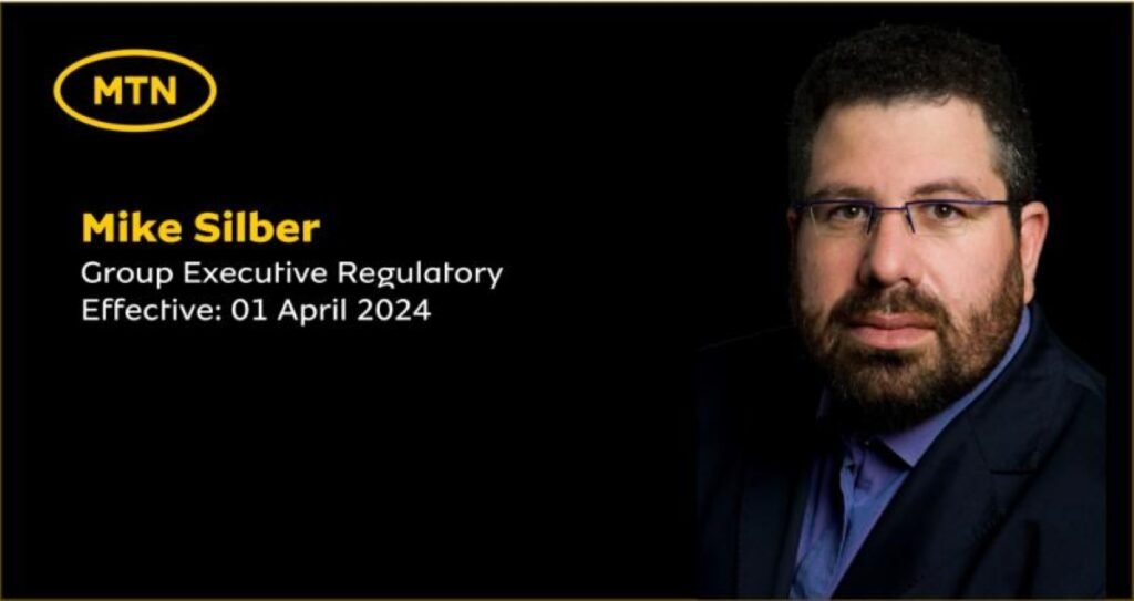 MTN Group appoints Mike Silber as Group Executive Regulatory