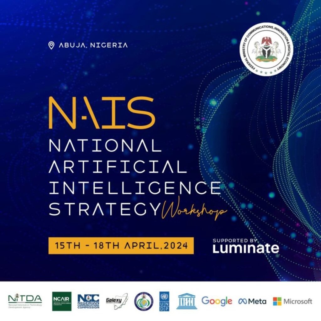Nigeria: Dr. Bosun Tijani announces the National Artificial Intelligence Strategy Workshop