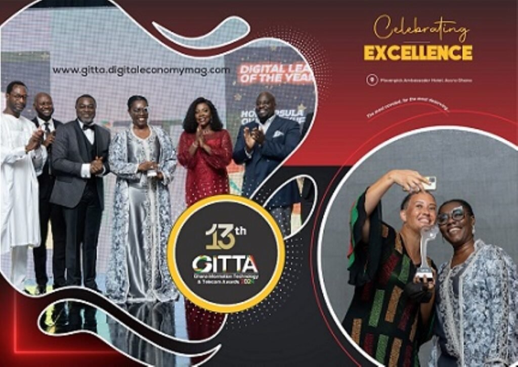 13th Ghana Information Technology and Telecom Awards launched, set to be held in June
