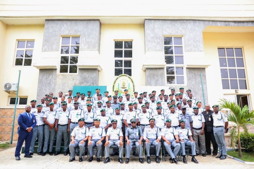 Nigeria Customs Service launches 3-day workshop to enhance data skills