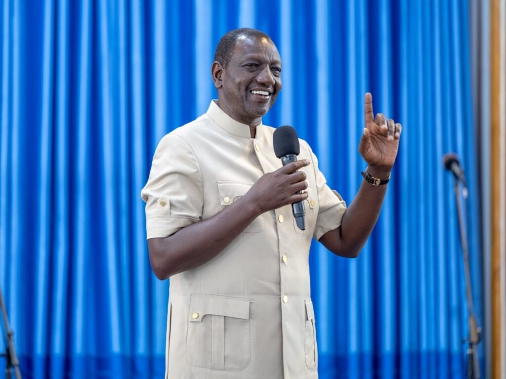 Kenya: President Ruto urges universities to offer online learning services, promises government support