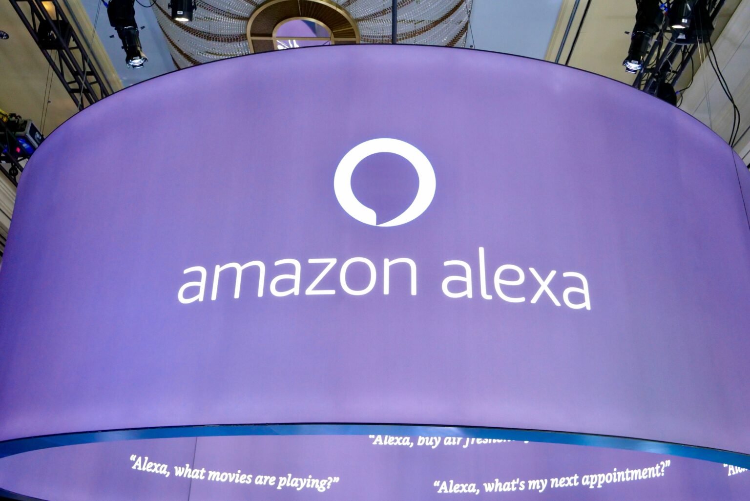 Amazon eyes paid Alexa service amid device division losses
