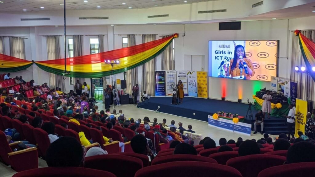 Ghana: Ministry of Communications and Digitalisation climaxes Greater Accra Girls-in-ICT programme