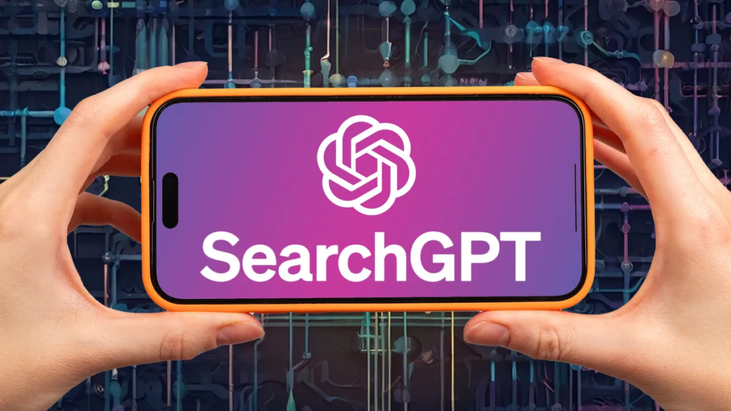 OpenAI competes search giants with SearchGPT