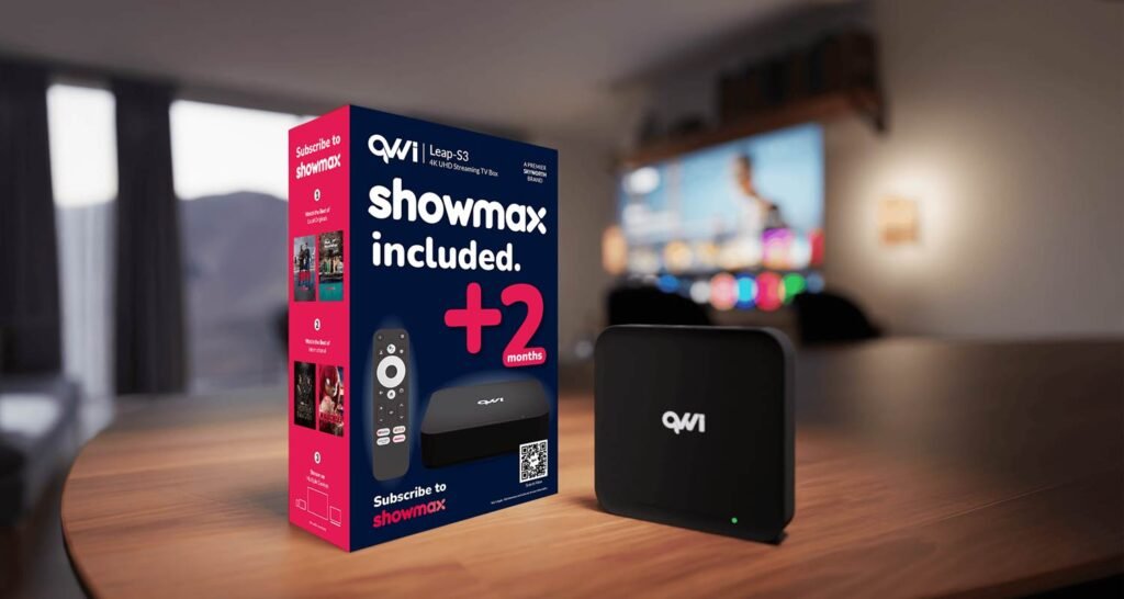 South Africa: Showmax, QVWi to launch new streaming hardware