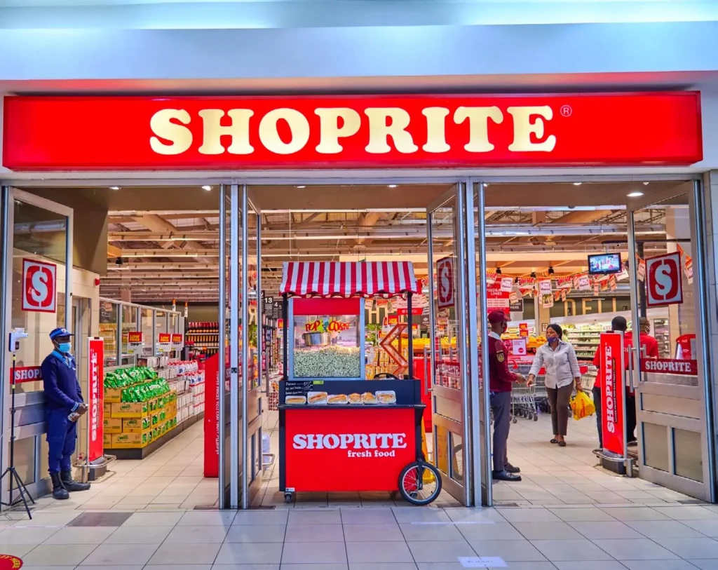 Shoprite expands into B2B e-commerce