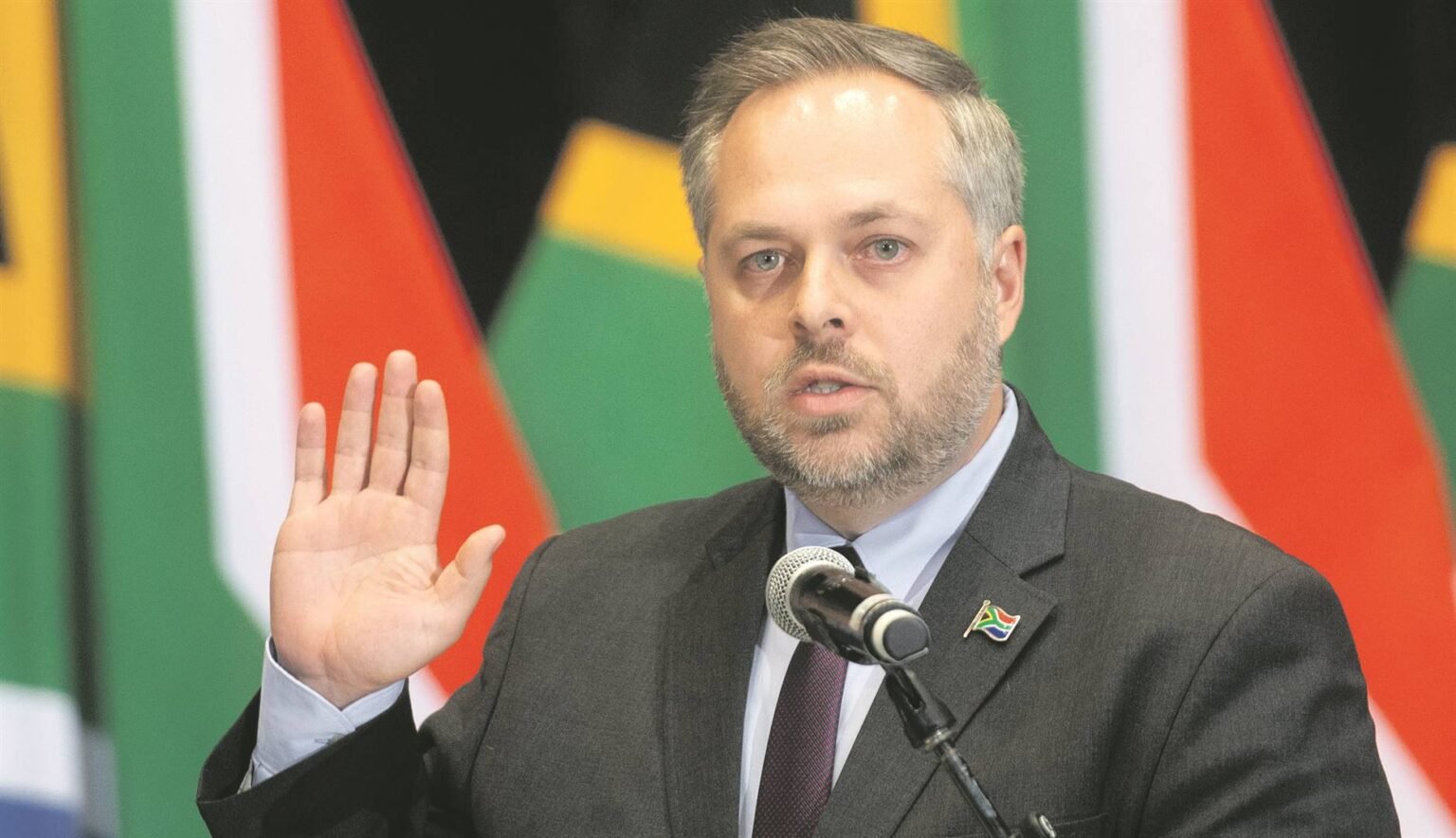South Africa: Schreiber calls for digital transformation for Home Affairs